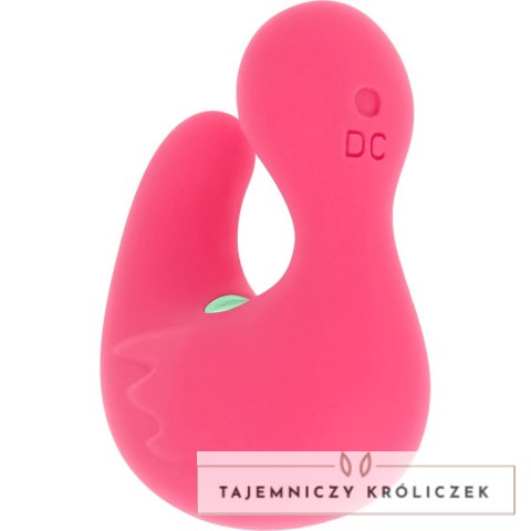 Happy Loky DuckyMania silikonowy stymulator palca z akumulatorem HAPPY LOKY