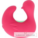 Happy Loky DuckyMania silikonowy stymulator palca z akumulatorem HAPPY LOKY