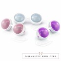 LELO Beads Plus - zestaw kul do ćwiczeń mięśni dna miednicy, 6 elementow LELO