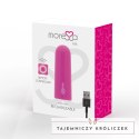 Moressa Nix Pilot Wibracyjny Rożowy - Kompaktowy, Wodoodporny, 7 Trybow MORESSA