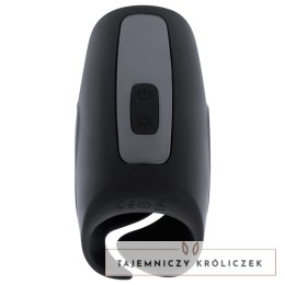 OHMAMA Model Wibracyjny z Funkcją Ogrzewania 10 Trybow USB 10cm OHMAMA