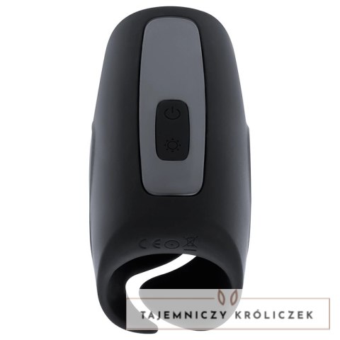 OHMAMA Model Wibracyjny z Funkcją Ogrzewania 10 Trybow USB 10cm OHMAMA