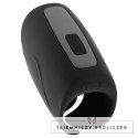OHMAMA Model Wibracyjny z Funkcją Ogrzewania 10 Trybow USB 10cm OHMAMA