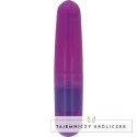 Ohmama Wibrujący Pocisk Liliowy 110x23 mm PCV Precyzyjny Model OHMAMA