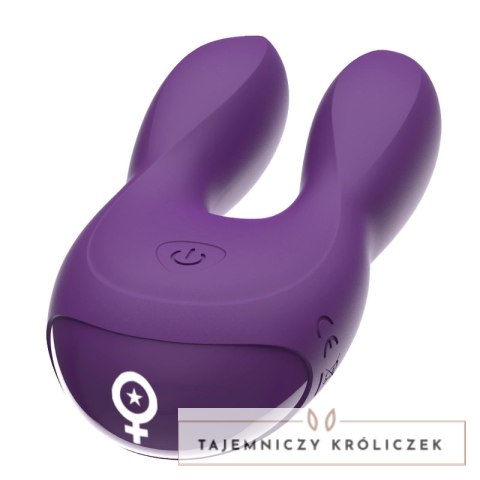 Rewolution REWOBIT Duet Flex - elastyczny stymulator, 2 silniki, wodoodporny REWOLUTION