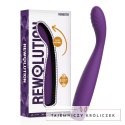 Rewolution REWOSTIM Elastyczny Wibrator FlexREWO, 19 cm, wodoodporny REWOLUTION