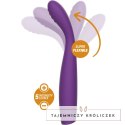 Rewolution REWOSTIM Elastyczny Wibrator FlexREWO, 19 cm, wodoodporny REWOLUTION