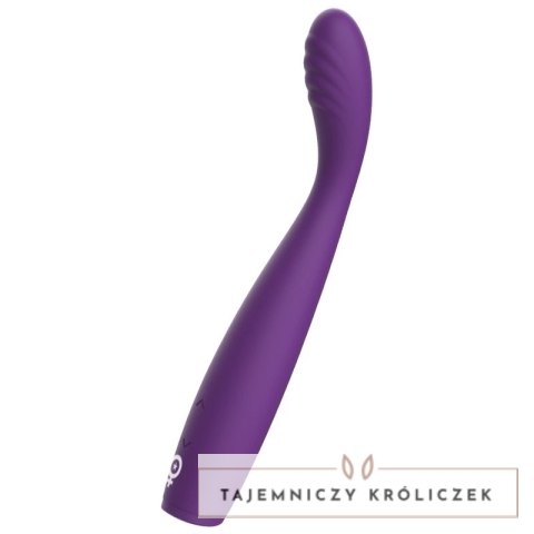 Rewolution REWOSTIM Elastyczny Wibrator FlexREWO, 19 cm, wodoodporny REWOLUTION