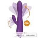 Rewolution Reworabbit elastyczny model z podwojnym silnikiem 21 cm rożowy REWOLUTION
