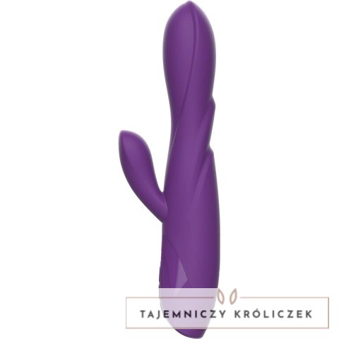 Rewolution Reworabbit elastyczny model z podwojnym silnikiem 21 cm rożowy REWOLUTION