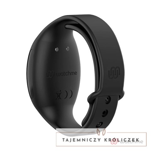 WEARWATCH Dual - model z technologią WATCHME, turkusowy, wodoodporny WEARWATCH