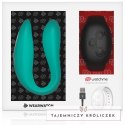 WEARWATCH Dual - model z technologią WATCHME, turkusowy, wodoodporny WEARWATCH