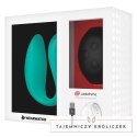 WEARWATCH Dual - model z technologią WATCHME, turkusowy, wodoodporny WEARWATCH