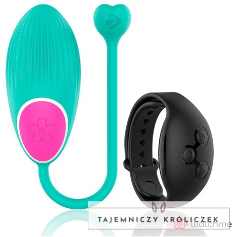 WEARWATCH EGG Pilot WatchME Intymny System Sterowania Wodoodporny WEARWATCH