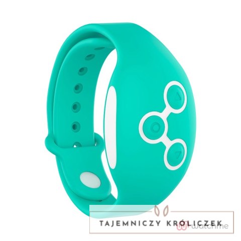 WEARWATCH EGG Pilot z technologią WatchMe, fuksja/woda morska, 7 trybow WEARWATCH
