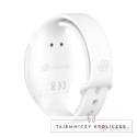 WEARWATCH Egg Blue - Zdalnie sterowana maszyna intymna WATCHME, silikon WEARWATCH