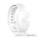 WEARWATCH Egg Fuksja - model z pilotem WATCHME, silikon medyczny, 7 trybow WEARWATCH