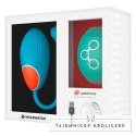 WEARWATCH Egg Pilot - model z technologią WATCHME, akwamaryn, zdalne sterowanie WEARWATCH