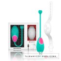 WEARWATCH Egg WatchMe - Intymne Jajko Sterowane Zegarkiem, Wodoodporne WEARWATCH