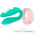 WEARWATCH WATCHME Dual Technology Intymny System Wodoodporny Rożowy WEARWATCH