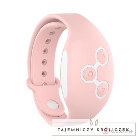WEARWATCH WATCHME Dual Technology Intymny System Wodoodporny Rożowy WEARWATCH