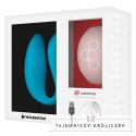 WEARWATCH WatchMe Dual Technology Model Indygo/Rożowy - Zegarek Sterujący, Wodoodporny WEARWATCH