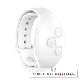 Watchme Snowy - Zegarek Sterujący Bezprzewodowy, Biały, IPX7 WATCHME