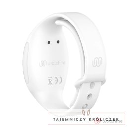 Watchme Snowy - Zegarek Sterujący Bezprzewodowy, Biały, IPX7 WATCHME