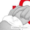 Watchme Snowy - Zegarek Sterujący Bezprzewodowy, Biały, IPX7 WATCHME