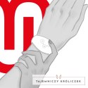Watchme Snowy - Zegarek Sterujący Bezprzewodowy, Biały, IPX7 WATCHME