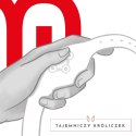 Watchme Snowy - Zegarek Sterujący Bezprzewodowy, Biały, IPX7 WATCHME
