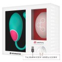 Wearwatch Egg WatchMe Pilot Rożowy Wodoodporny Sterowany Zegarkiem WEARWATCH