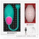 Wearwatch Egg WatchMe Pilot Rożowy Wodoodporny Sterowany Zegarkiem WEARWATCH