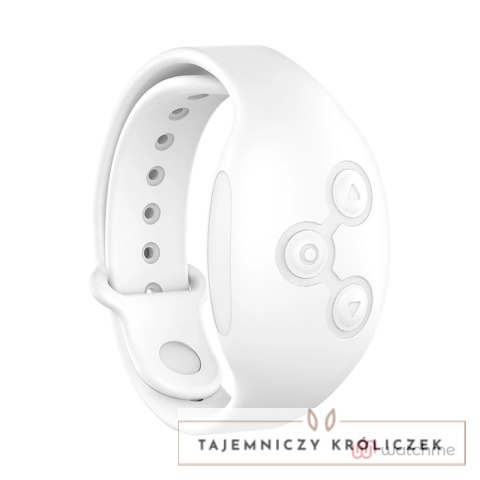 Wearwatch WatchMe Dual Technology Indigo/Snow - Inteligentny model z pilotem WEARWATCH