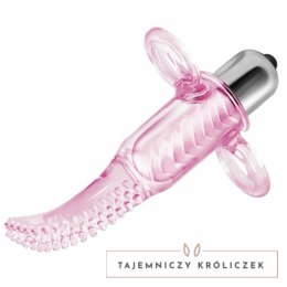 Baile Mini Wibro Naparstek Intymny 10 Trybow TPR ABS BAILE