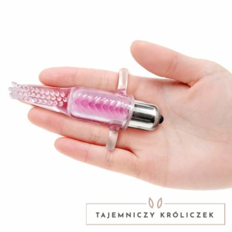 Baile Mini Wibro Naparstek Intymny 10 Trybow TPR ABS BAILE