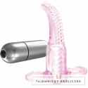 Baile Mini Wibro Naparstek Intymny 10 Trybow TPR ABS BAILE