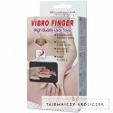 Baile Mini Wibro Naparstek Intymny 10 Trybow TPR ABS BAILE