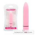Glossy Brilliant Vibe Deep Pink - kompaktowy model wodoodporny 87mm GLOSSY