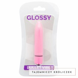 Glossy Brilliant Vibe Deep Pink - kompaktowy model wodoodporny 87mm GLOSSY