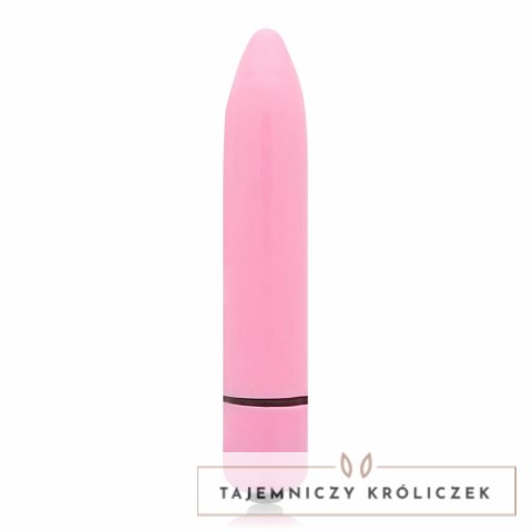 Glossy Brilliant Vibe Deep Pink - kompaktowy model wodoodporny 87mm GLOSSY
