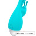 Happy Loky Miky - Model podwojny, silikonowy, turkusowo-srebrny, USB HAPPY LOKY