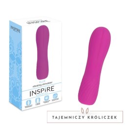 INSPIRE ESSENTIAL Ellie violet - elastyczny model silikonowy ładowany USB Inspire