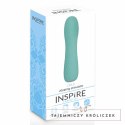 INSPIRE ESSENTIAL Leila - Elastyczny model silikonowy, turkusowy, ładowalny Inspire