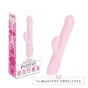 Inspire Sense Gabriella Multifunkcyjny model silikonowy rożowy 23,8 cm INSPIRE
