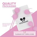 Intimichic Pelvis Health II zestaw trenażerow dna miednicy 3 rozmiary INTIMICHIC