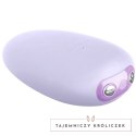 Je Joue Mimi Soft Violet - Miękki masażer z silnym systemem wibracji JE JOUE