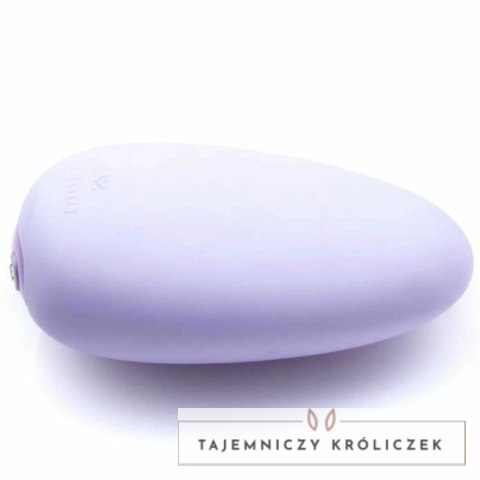 Je Joue Mimi Soft Violet - Miękki masażer z silnym systemem wibracji JE JOUE