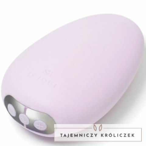 Je Joue Mimi Soft Violet - Miękki masażer z silnym systemem wibracji JE JOUE