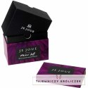 Je Joue Mimi Soft Violet - Miękki masażer z silnym systemem wibracji JE JOUE